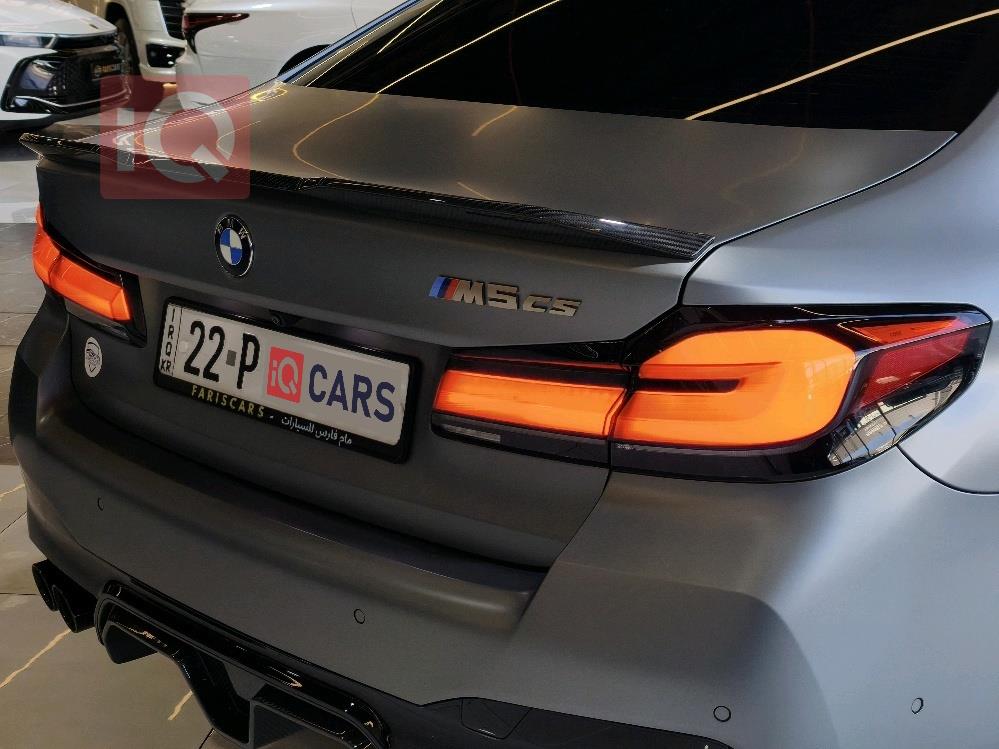 بي ام دبليو الفئة 5